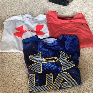 Under armour shirts